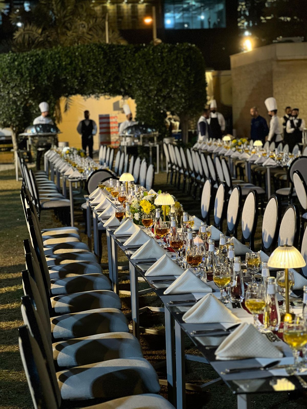 Hospitality Services